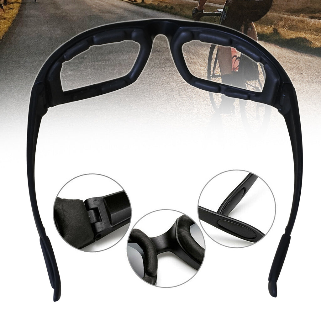 Lunettes de soleil à vélo Chopper Lunettes de sport de plein air pour hommes