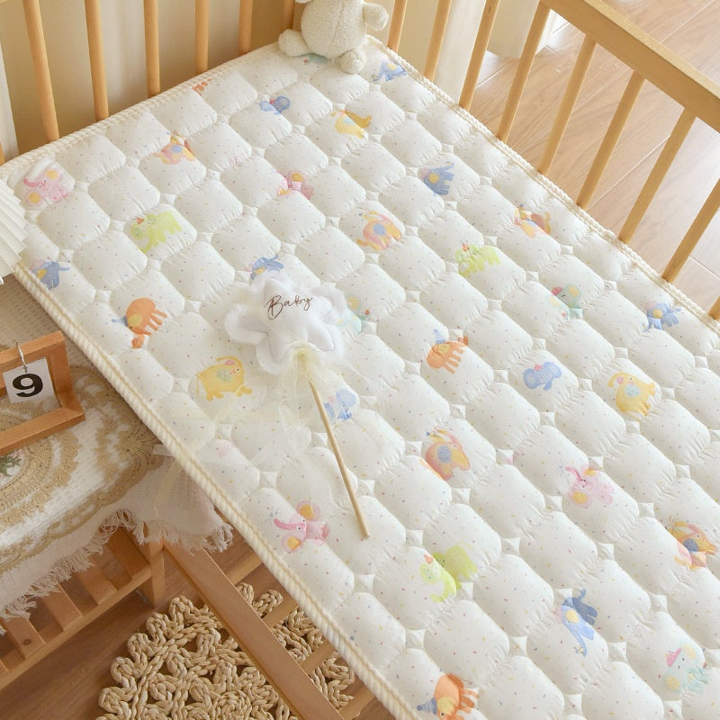 Pure Cotton Classe A Matelas Nouveau-né Lit Matelas