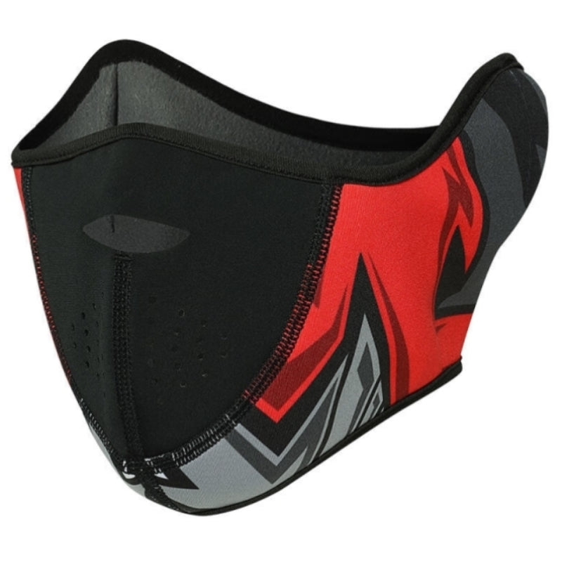 Masque thermique résistant au vent et résistant à la poussière respirant et protège les oreilles
