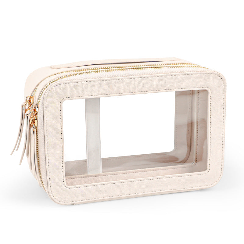 Ladies Articles de toilette Sac de voyage Stockage étanche