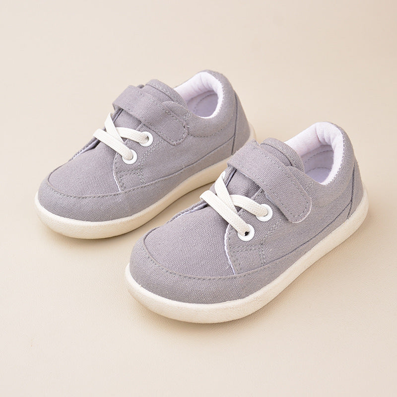 Casual Soft Bottom Bébé Jardin d'enfants Chaussures Intérieures