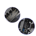 Applicable pour les lève-vitre Mazda 6 6 M6 GV2S-66-350 Boutons de fenêtre GP9A