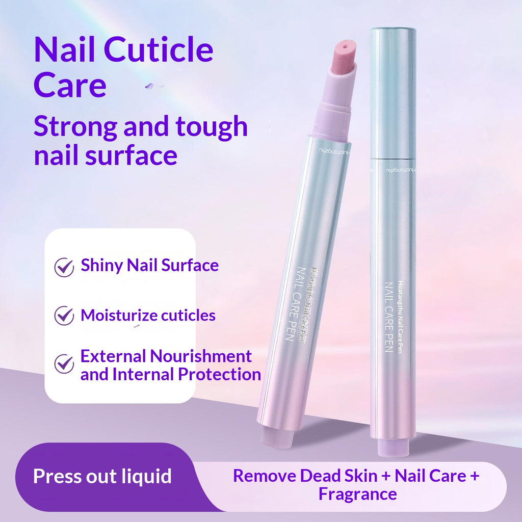 Stylo à ongles pour réparation Nourriture et polissage