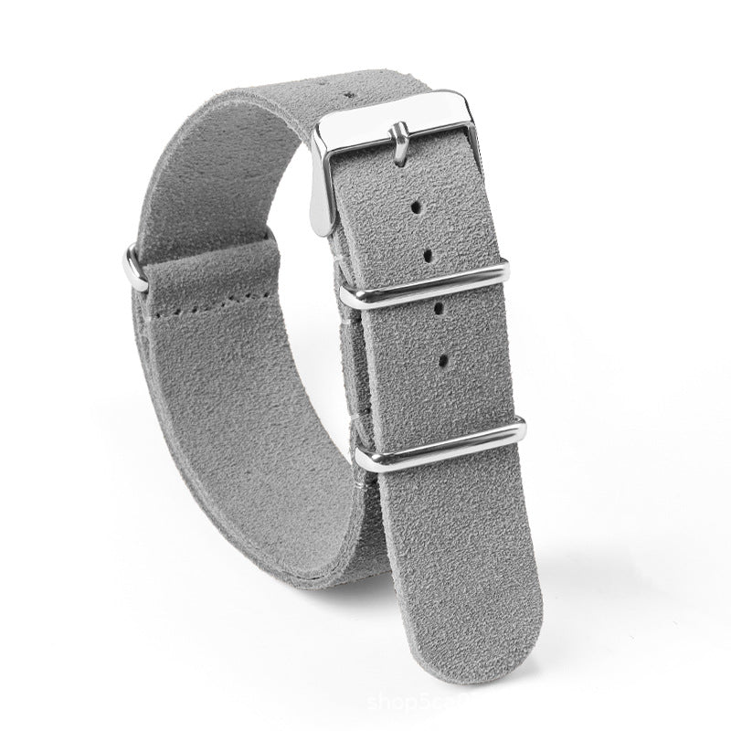Bracelet en cuir véritable souple Style artistique