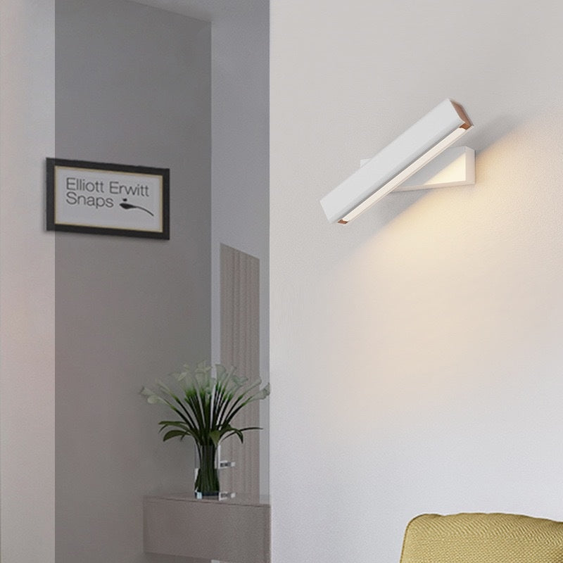 Chambre Lampe de lit Modern Minimalist Creative Escalier