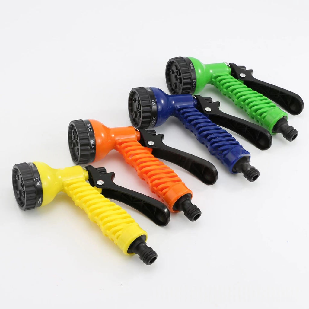 Gun d'arrosage de jardin 7-Function haute pression