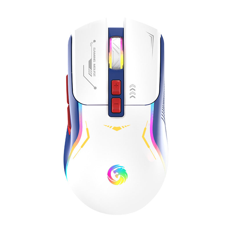 Gaming E-sports Maison Souris filaire universelle