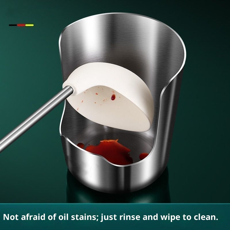 Porte-spoon en acier inoxydable de cuisine