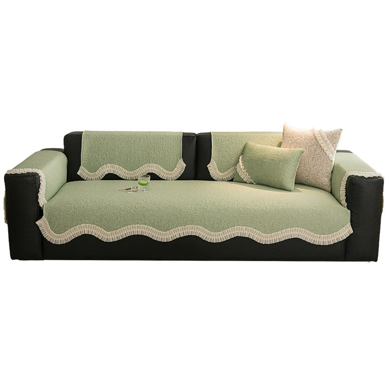 Refroidissement Silk glacé Coussin de siège en une seule pièce