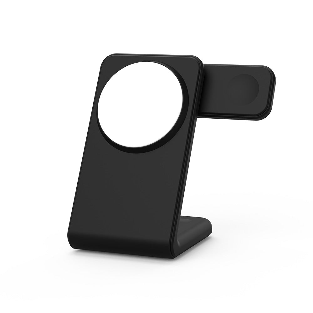 Chargeur magnétique sans fil certifié 3-en-1
