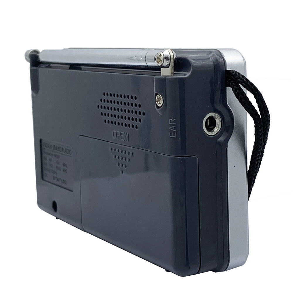 Portable Commerce extérieur FMAM Radio Gift Player pour les personnes âgées