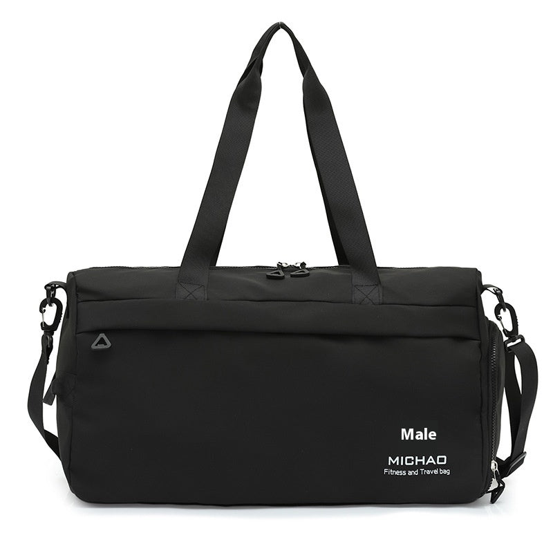Sac de yoga de fitness d'exercice de voyage fixe