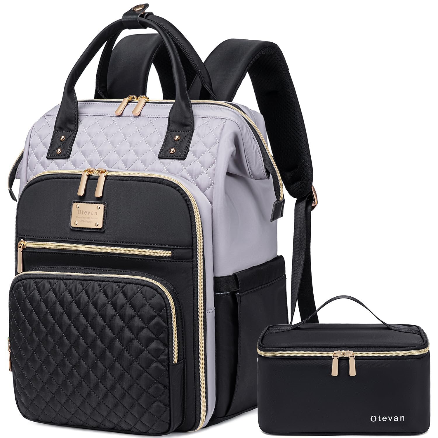 Sac à dos léger multifonctionnel haute capacité Mommy