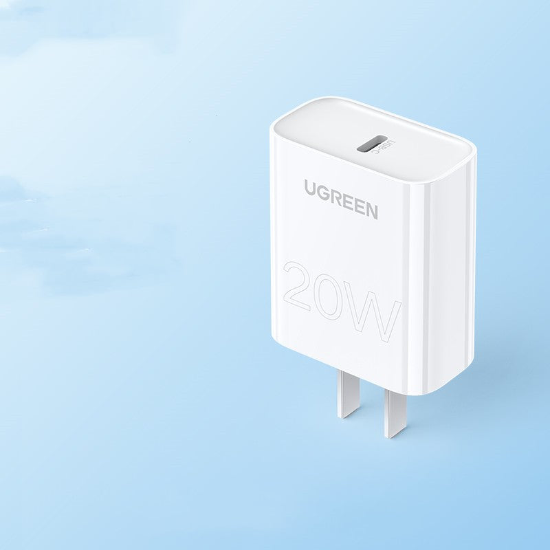 Chargeur certifié 20wMFi Pd à charge rapide