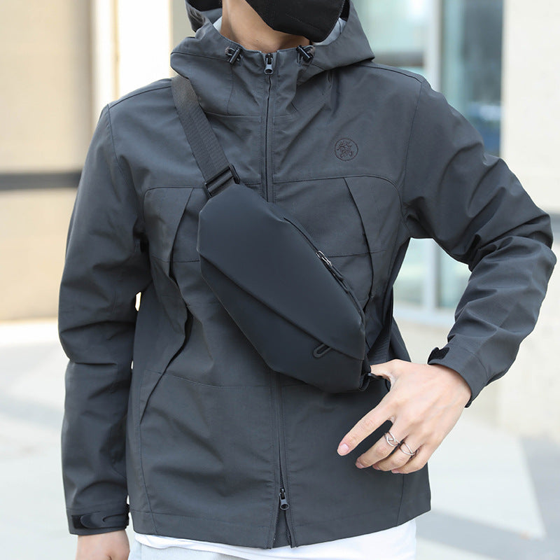 Sac de voyage d'affaires avec sac à dos pour escalopes casual pour hommes
