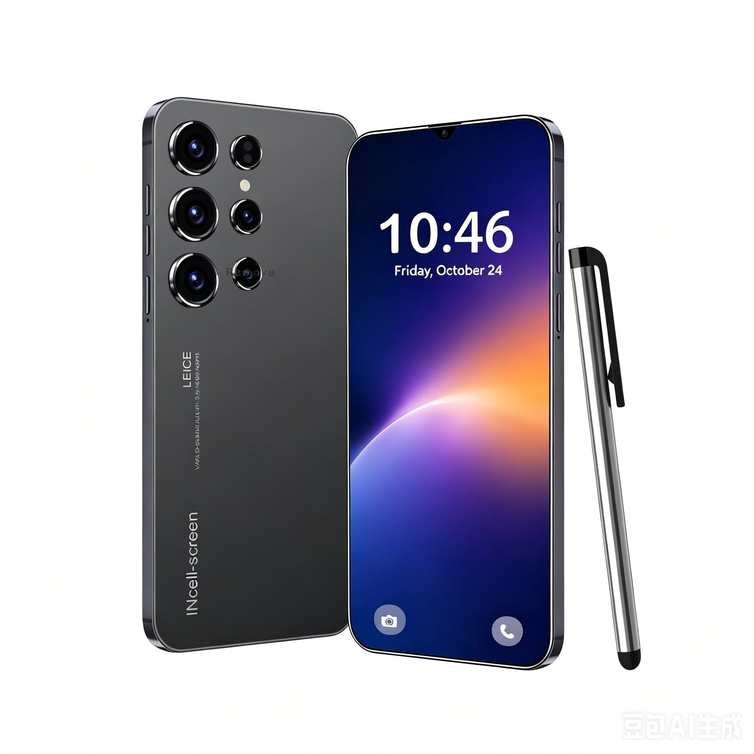 C25 Téléphone non verrouillé