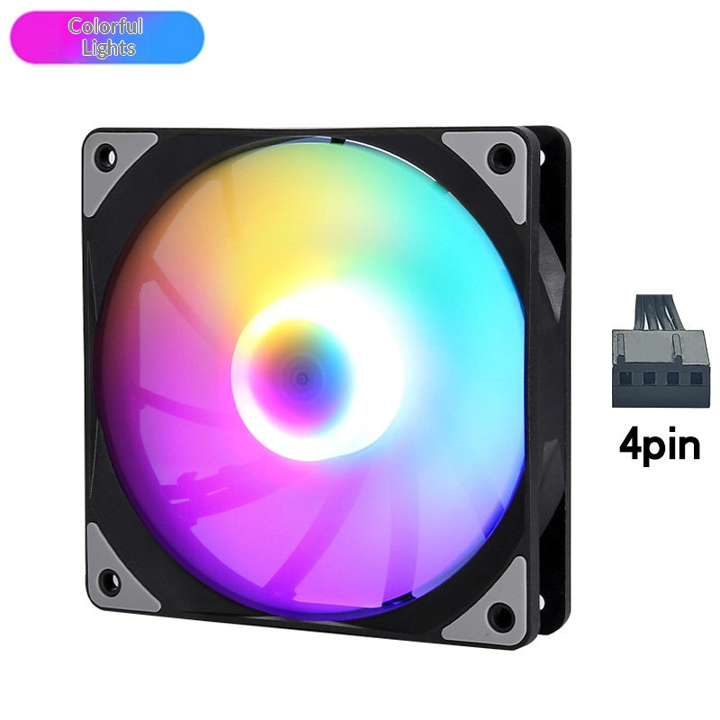 Planche mère de bureau 12V Ventilateur de refroidissement refroidi par air