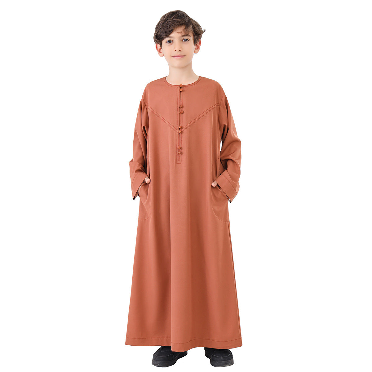 Robes pour garçons arabes du Moyen-Orient