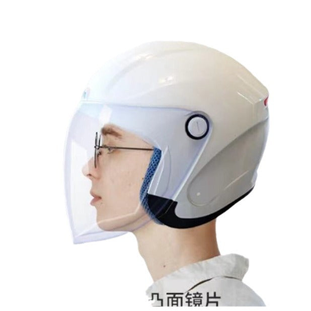 Casque de moto Bluetooth Intelligent voix AI