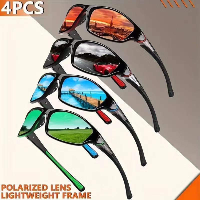 Lunettes de vélo pour la journée et la nuit