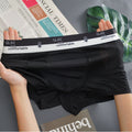 Thin Ice Silk Mesh Breathable Seamless Shorts