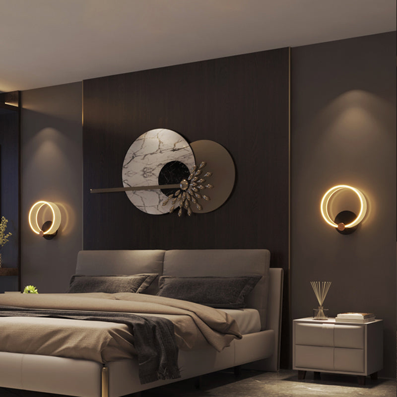 Creative Home Use Mur Chambre Lampe de chevet