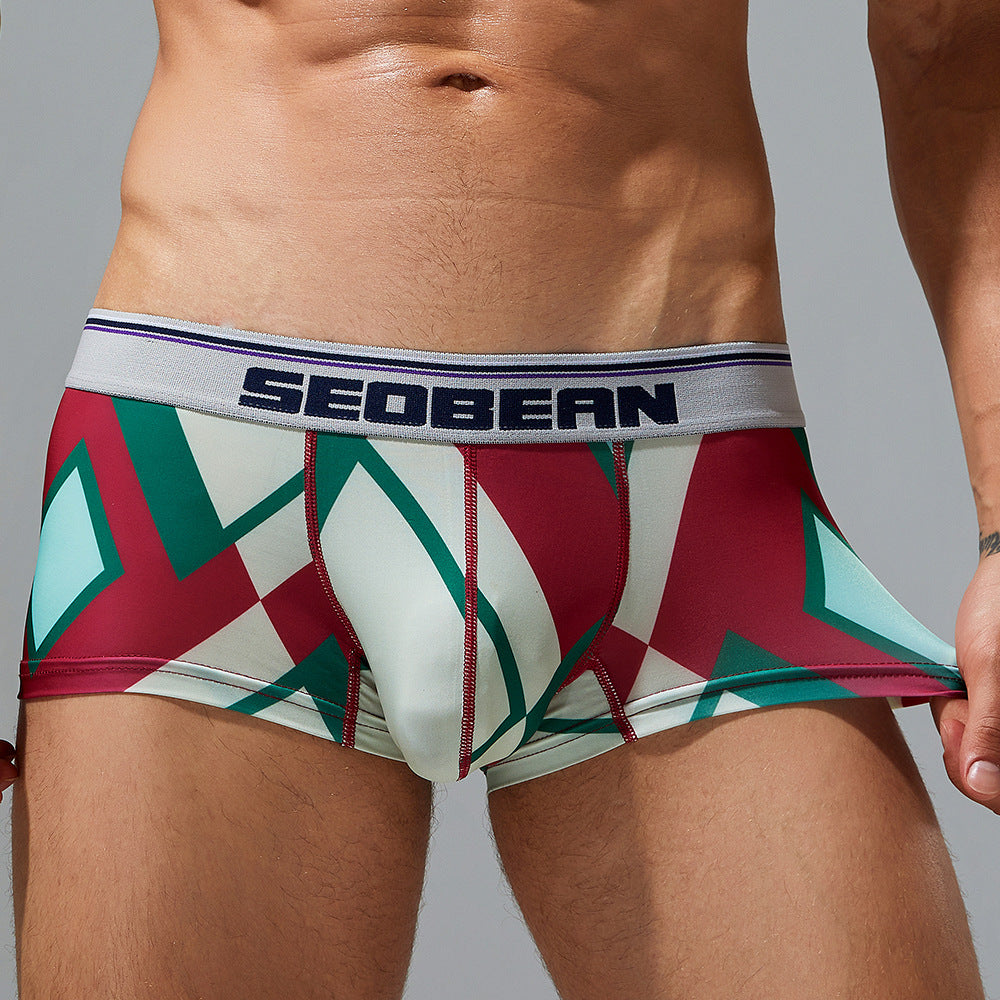 Boxer faible taille U Convex Boxers
