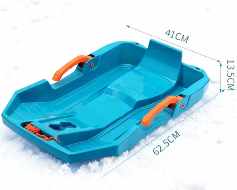 Jouets de glisse neige d'hiver Luges
