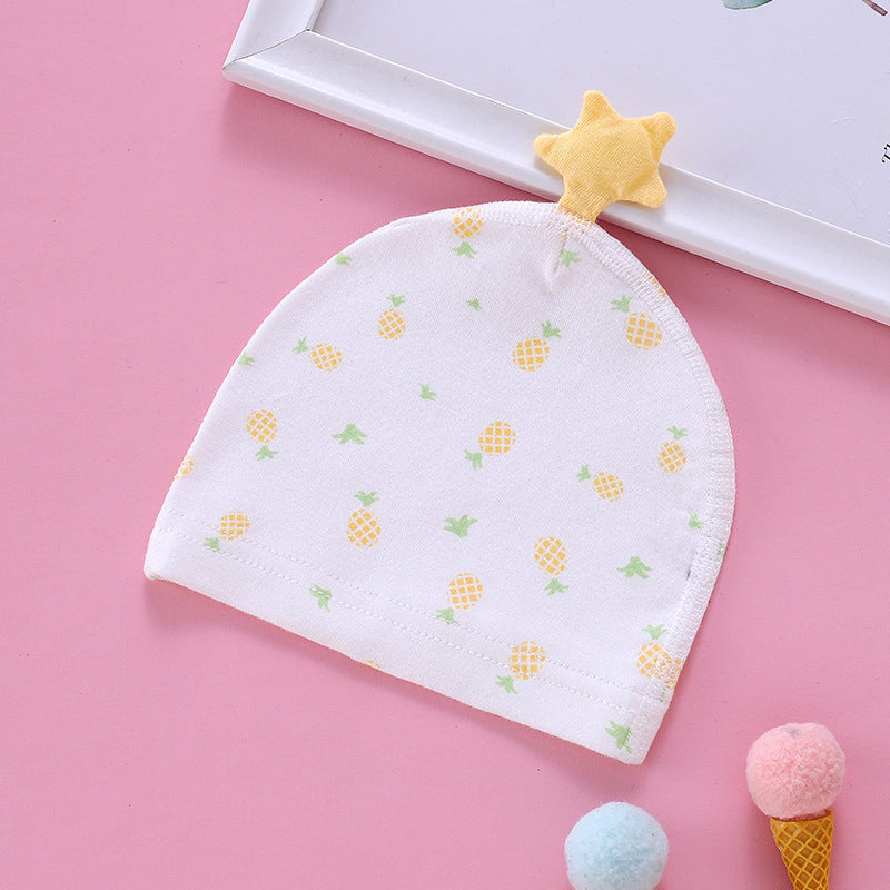 Été sans os Coton doux Cap de porte halogène bébé