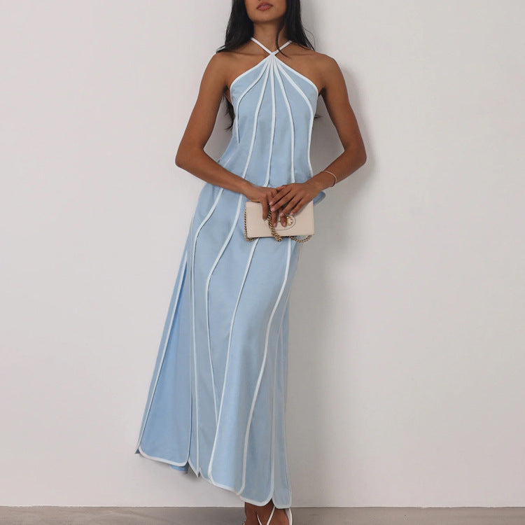Ensemble de jupes longues d'été pour femmes Street-Style