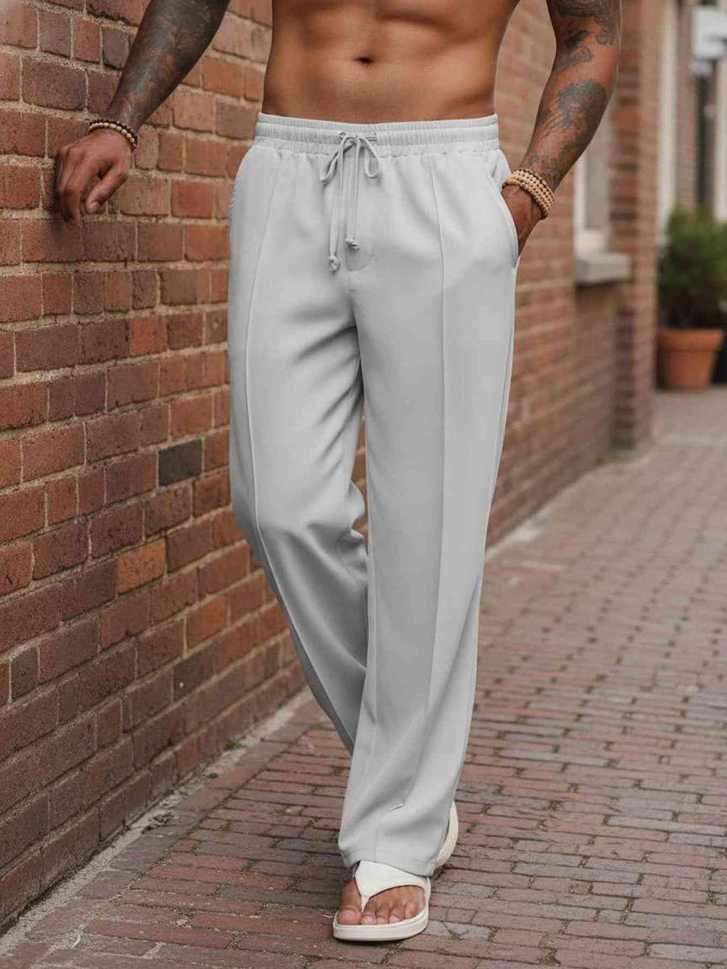 Pantalons occasionnels