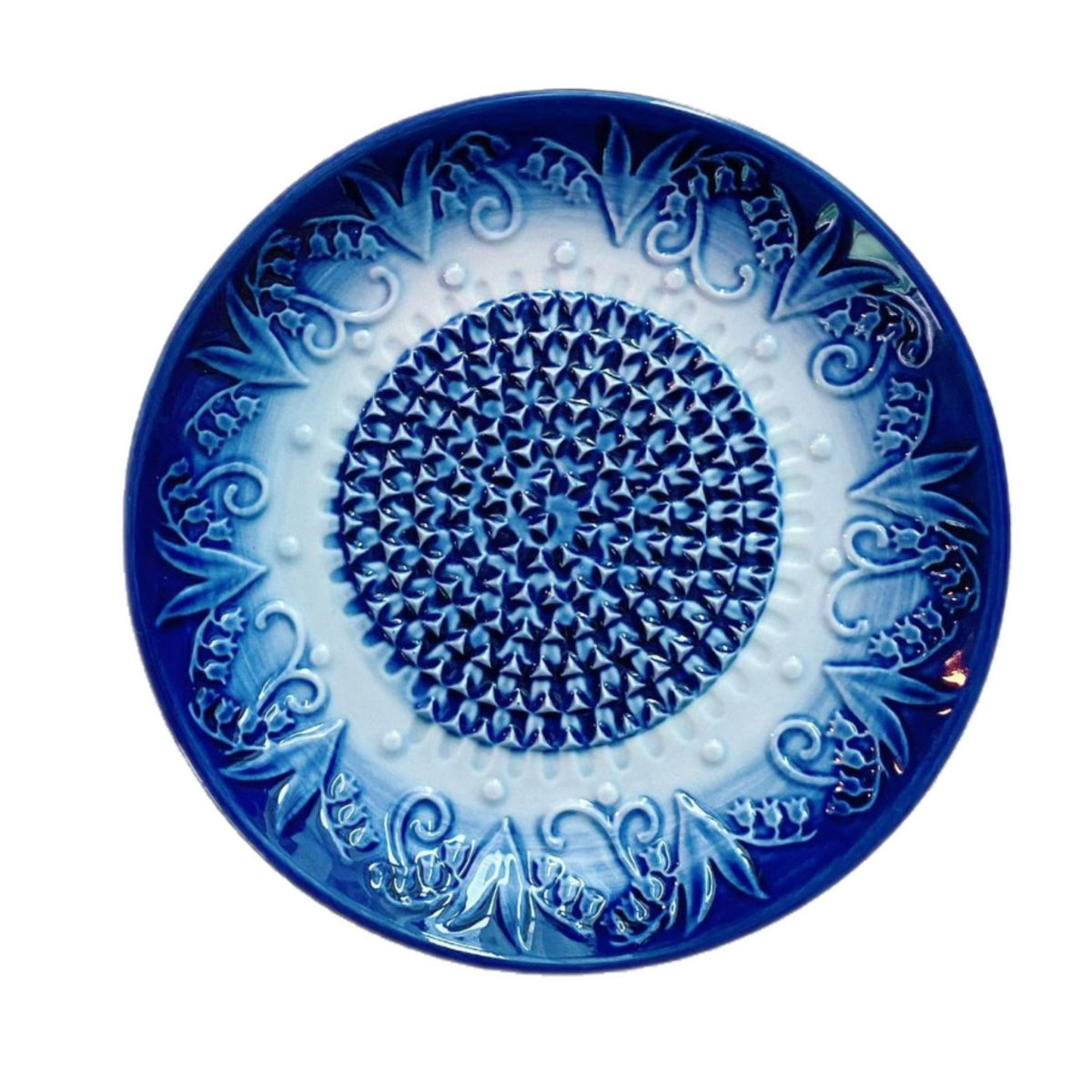 Ceramic domestic garlic grinder