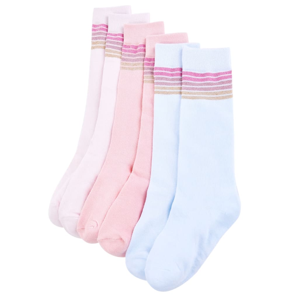 Chaussettes pour enfants 5 paires EU 26-29 Chaussettes pour enfants 5 paires
