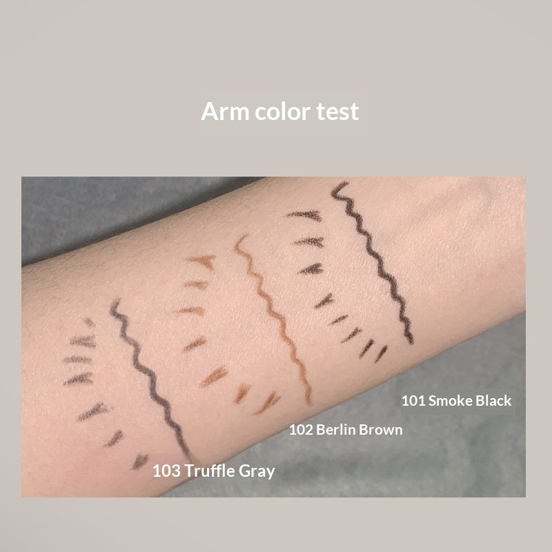 Stylo Eyeliner liquide lisse et résistant à l'eau et à la sueur