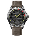 Mens Concept Watch avec un grand cadran