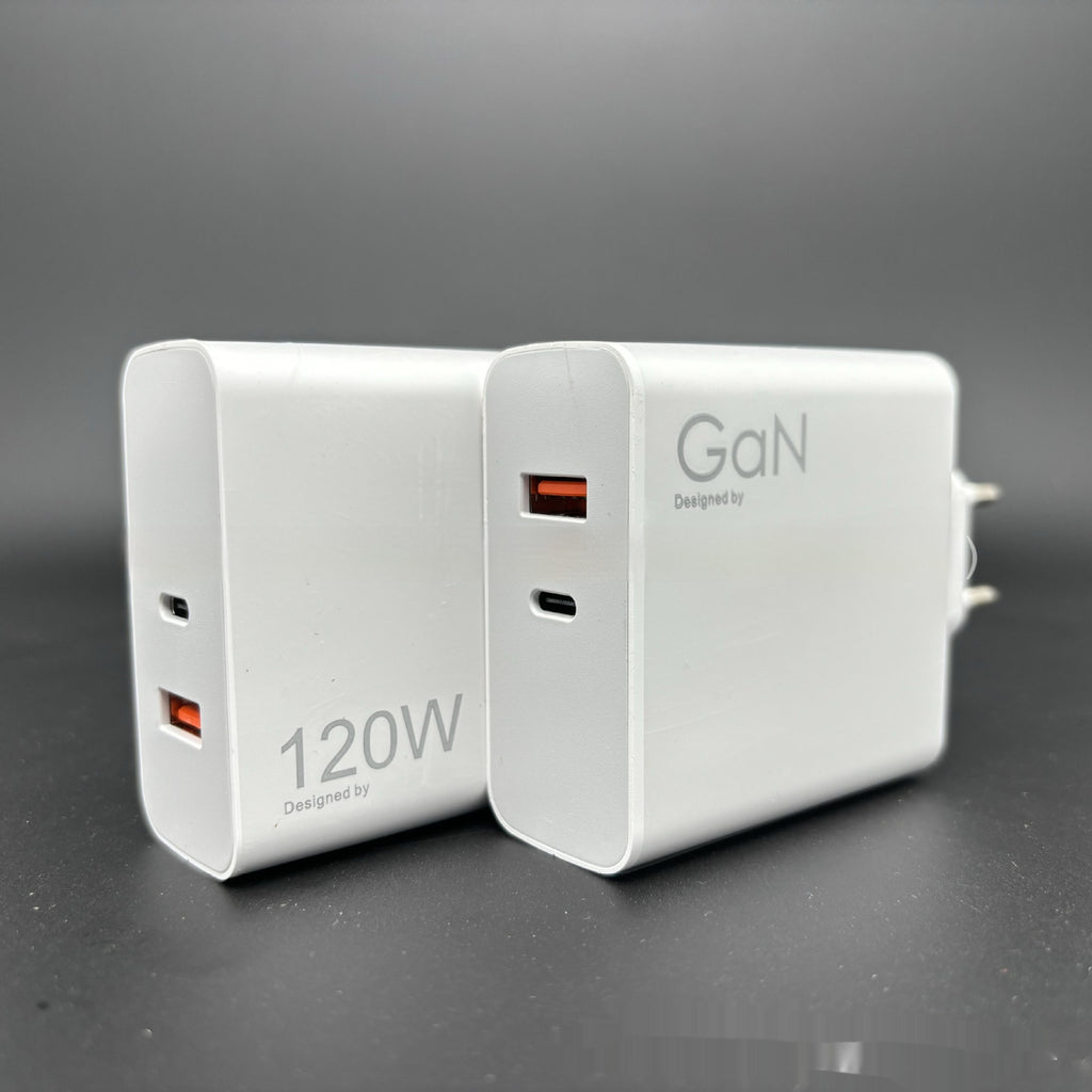 Chargeur Nitride Gallium Bleu Standard Chargeur rapide Adapté Chargeur rapide Head European S