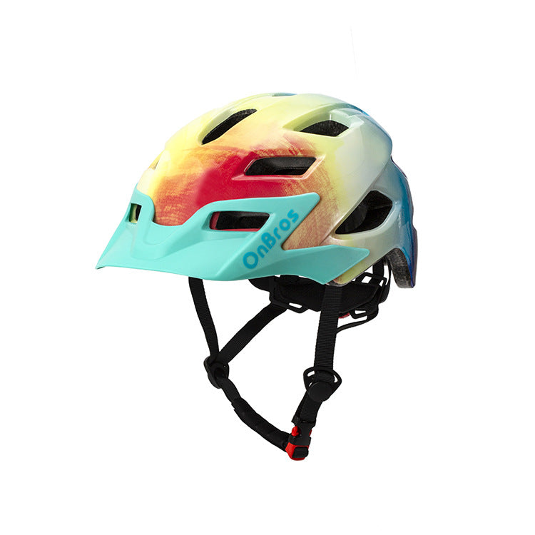 Enfants Vélo Riding Casque Skateboard Garçons et filles Skateboard Casques