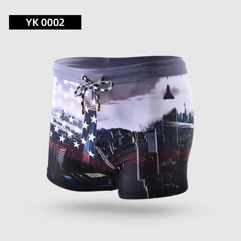 Boxer homme imperméable Speed Plus taille pantalons de plage