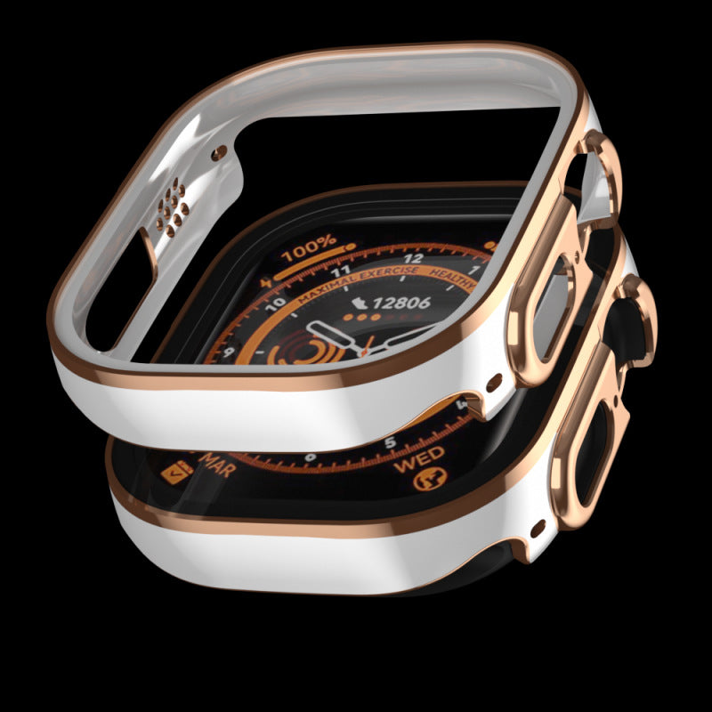 Étui de protection AppleWatchUltra Étui AppleWatch Tout-en-un