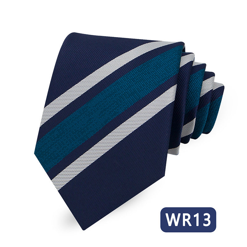 Cravate casuale mode pour hommes