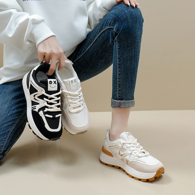 Femmes de la Plateforme de Mode Sports Chaussures Casual