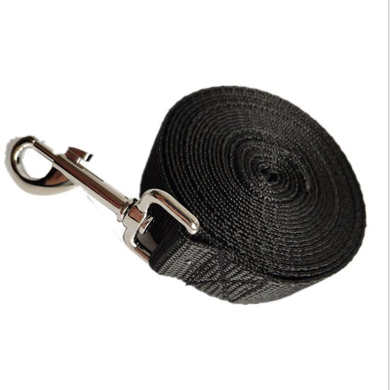 Pet Nylon 2,5 cm large laisse