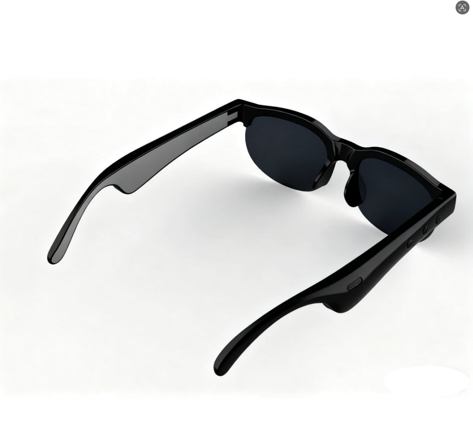 Lunettes de soleil Bluetooth pour la traduction vocale S01
