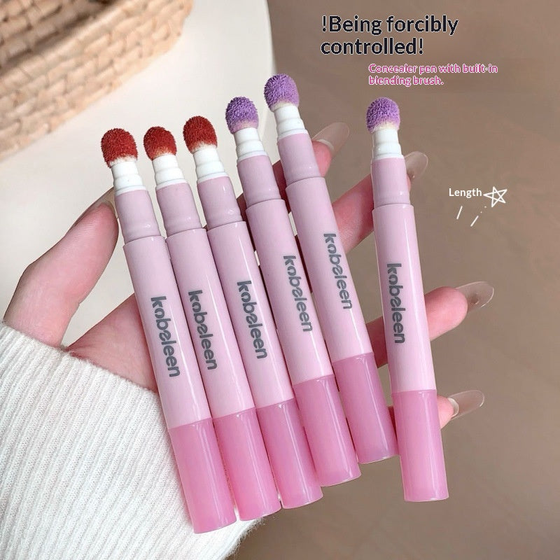 Stylo à tête double pour toucher
