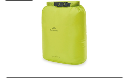 Curved Edge Waterproof Buggy Bag Outdoor Travel