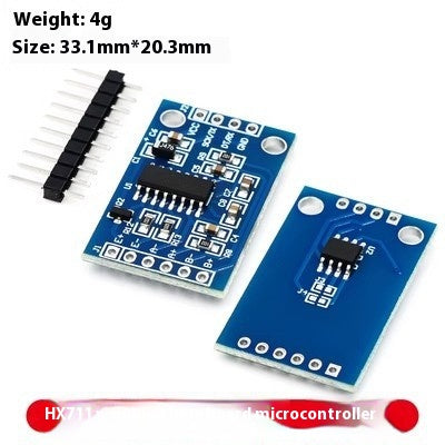 Capteur de pression de précision 24 bits série module de pesage
