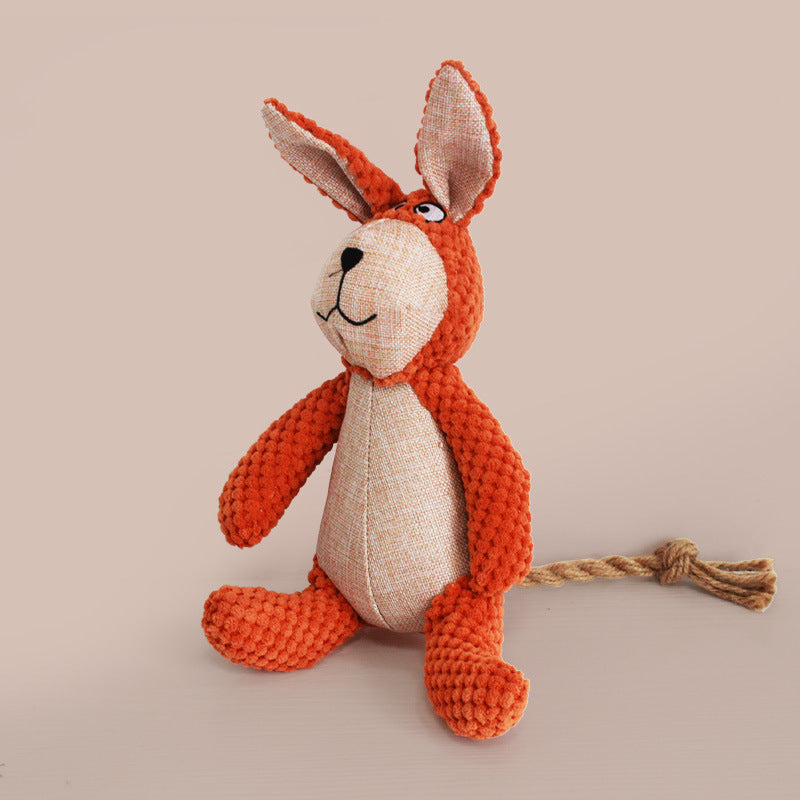 Personnalité Jouet en peluche Poupée animale