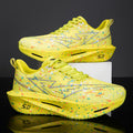 Chaussures de Running Iridescent Fashionable Mesh Sneakers pour le jogging et le sport