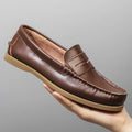Chaussures en cuir pour hommes