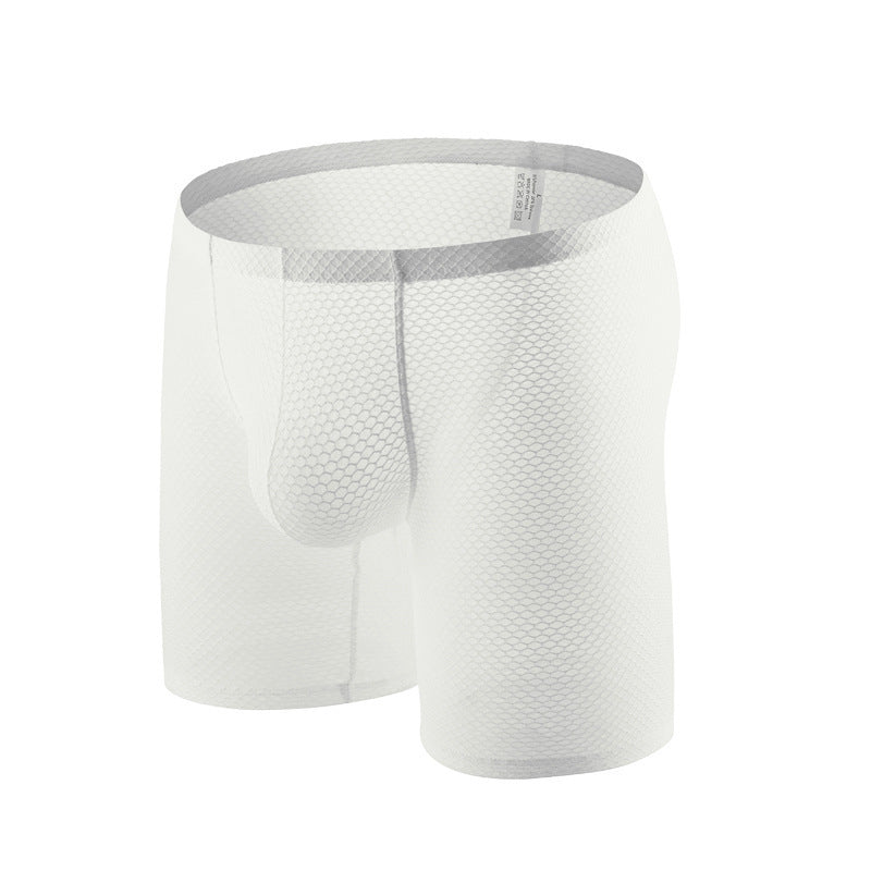 Boxers pour homme Convex design de type U Short Mesh Respirant